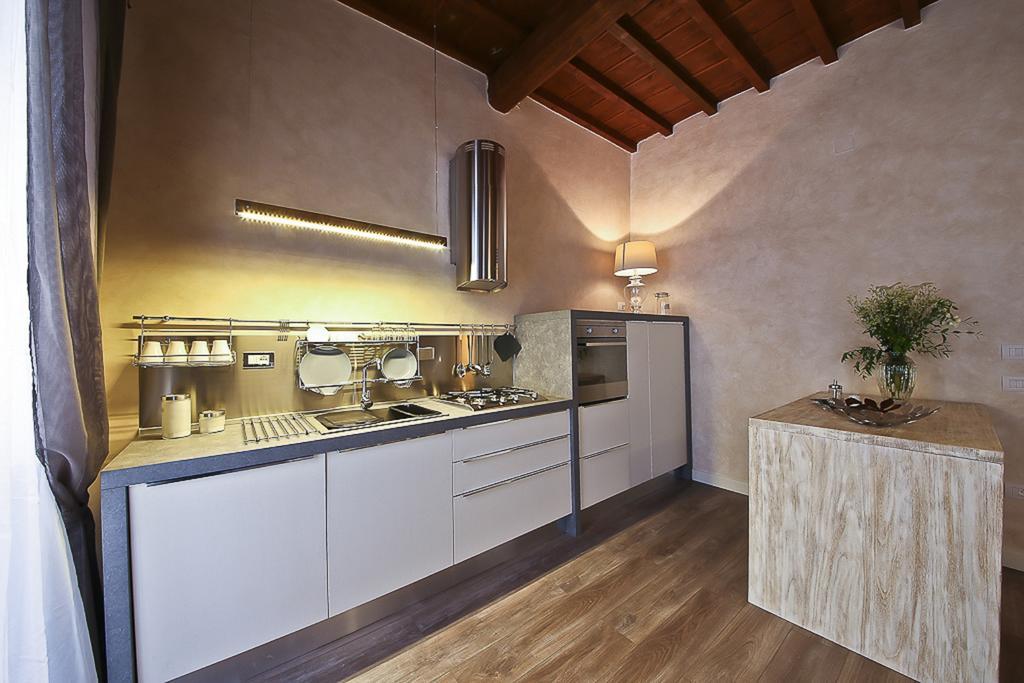 Apartments Florence - Giglio Santa Trinita Zimmer foto